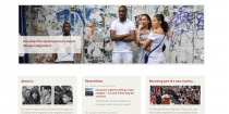 Immigration Policy Lab page